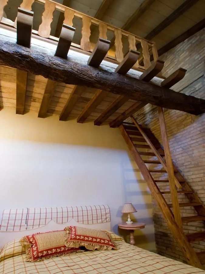Hospitale I Mori Bed and Breakfast Asola Italië