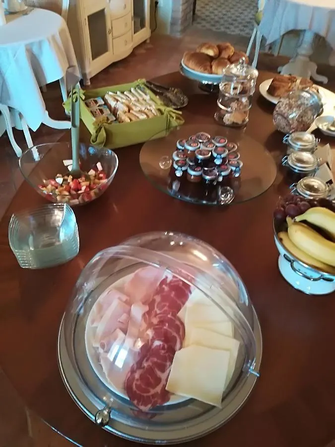 Hospitale I Mori Bed and Breakfast Asola Bed & Breakfast