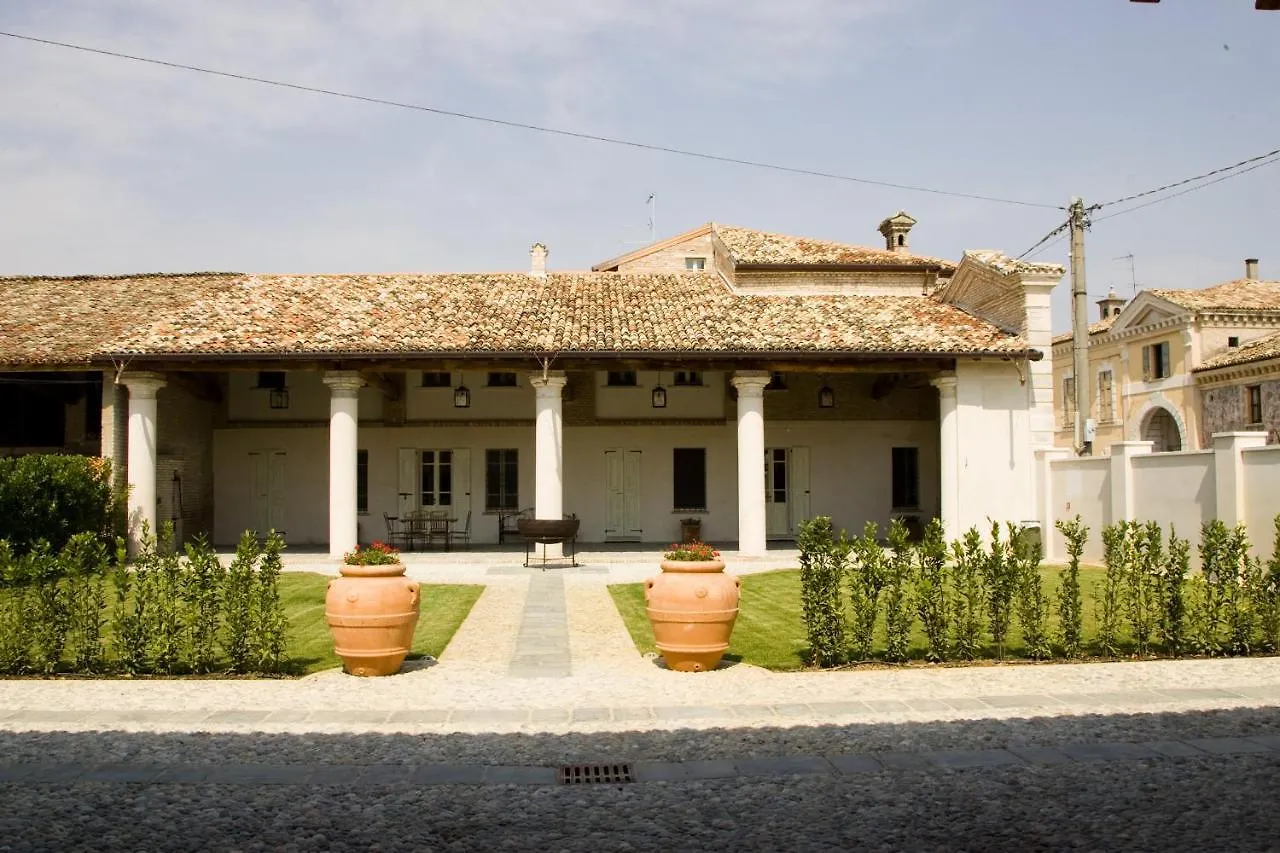 Bed and Breakfast Hospitale I Mori Asola