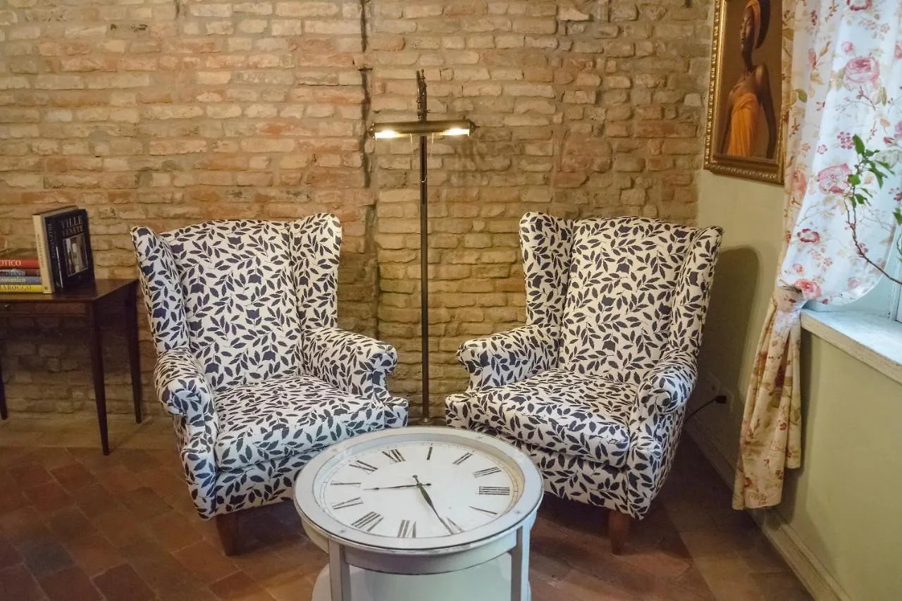 Bed and Breakfast Hospitale I Mori Asola 0*,