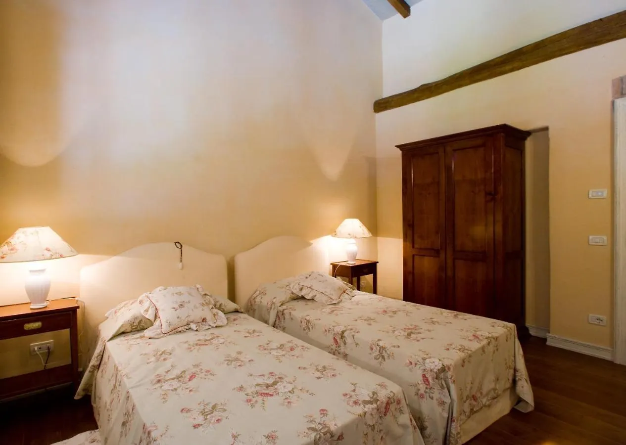 Bed and Breakfast Hospitale I Mori Asola 0*,  Italien