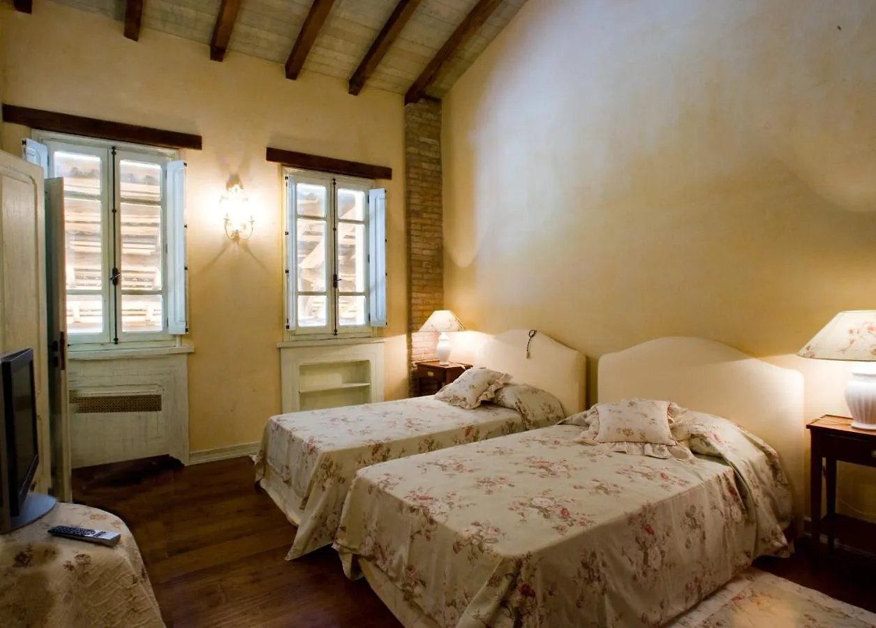 Bed and Breakfast Hospitale I Mori Asola Frühstückspension