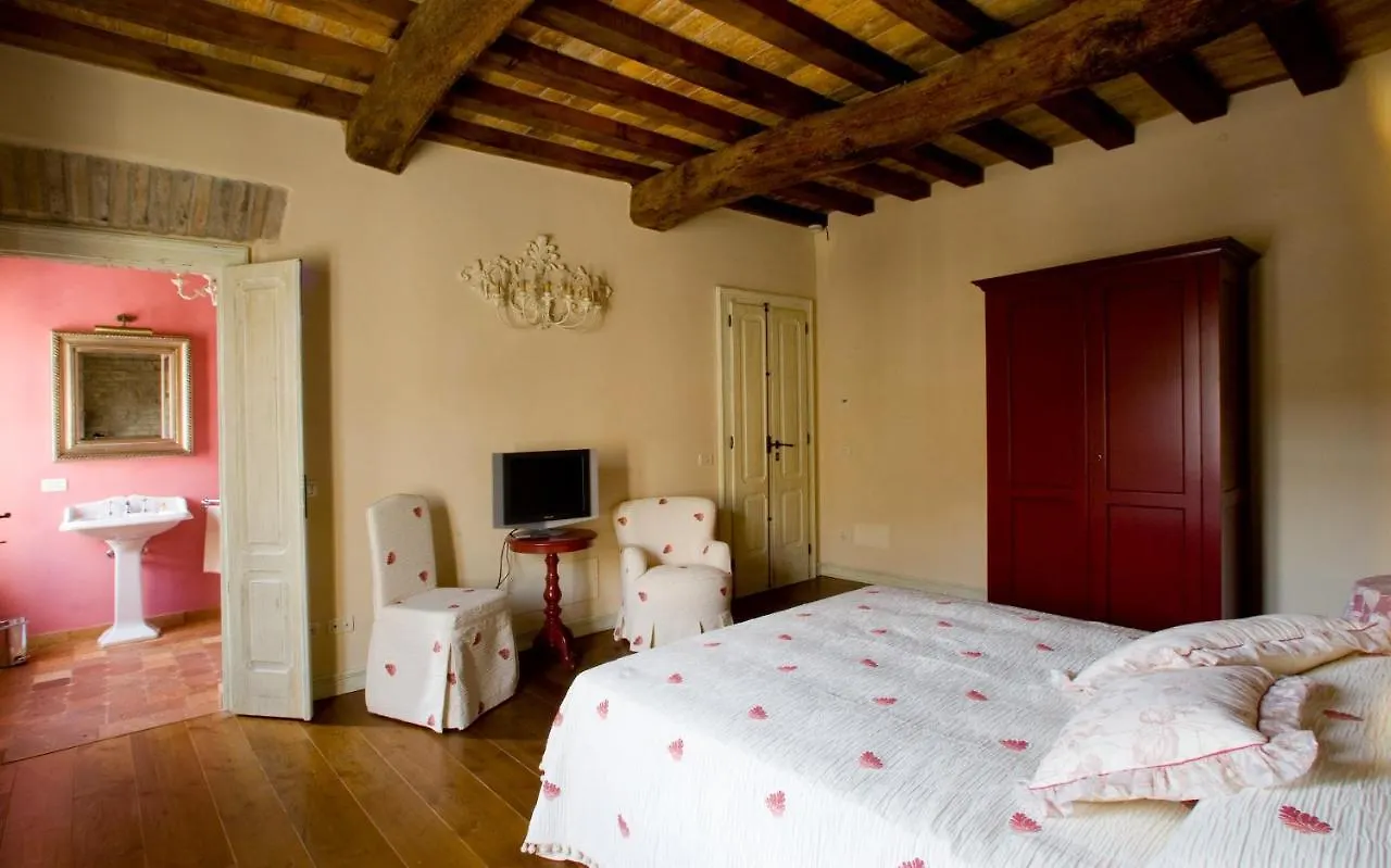 Bed and Breakfast Hospitale I Mori Asola Frühstückspension