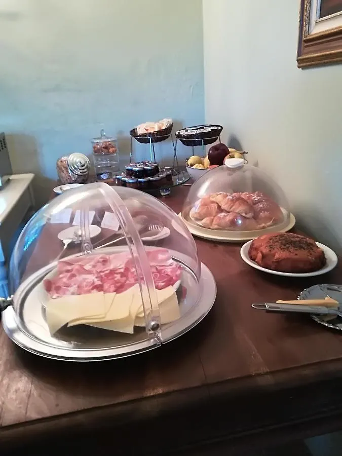 Bed and Breakfast Hospitale I Mori Asola 0*,  Italien