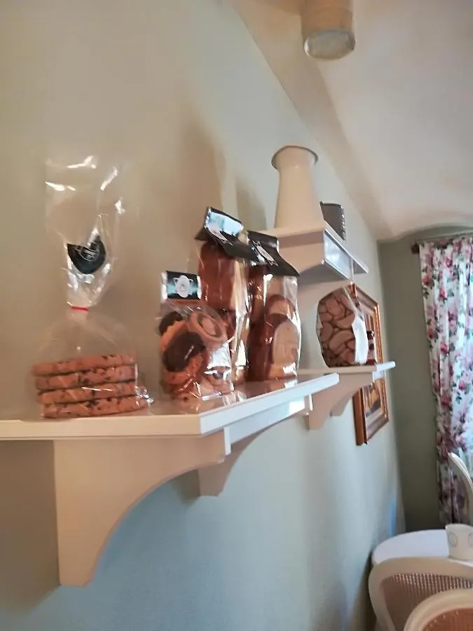 Bed and Breakfast Hospitale I Mori Asola Italien
