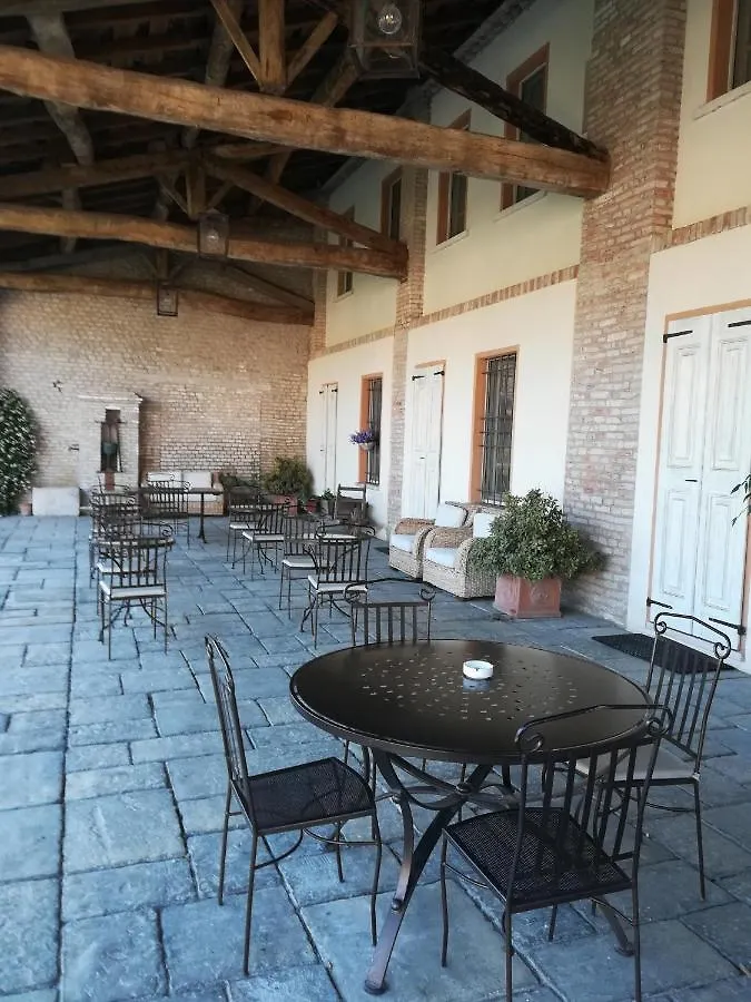 Bed and Breakfast Hospitale I Mori Asola Frühstückspension