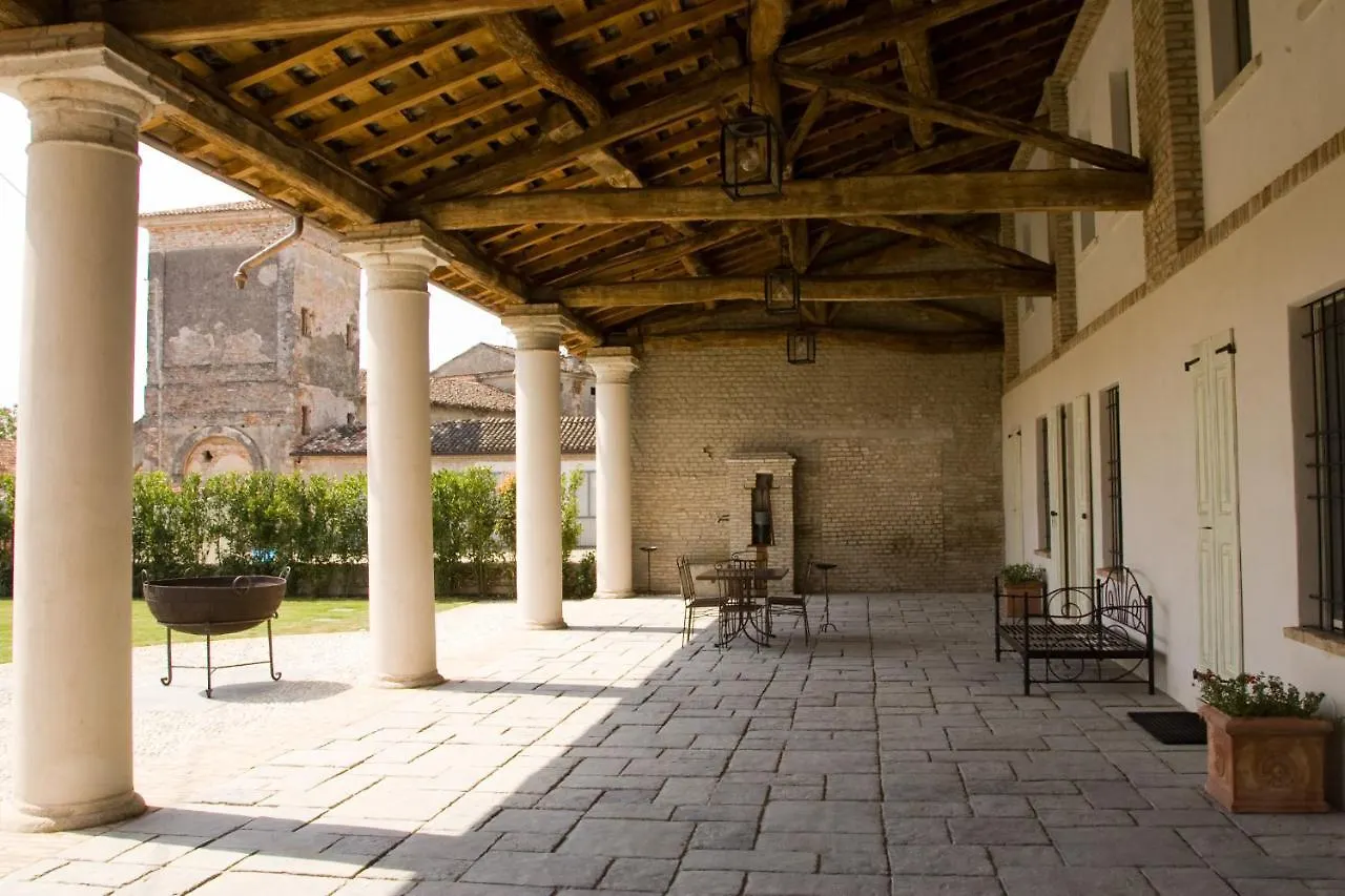 Bed and Breakfast Hospitale I Mori Asola Italien