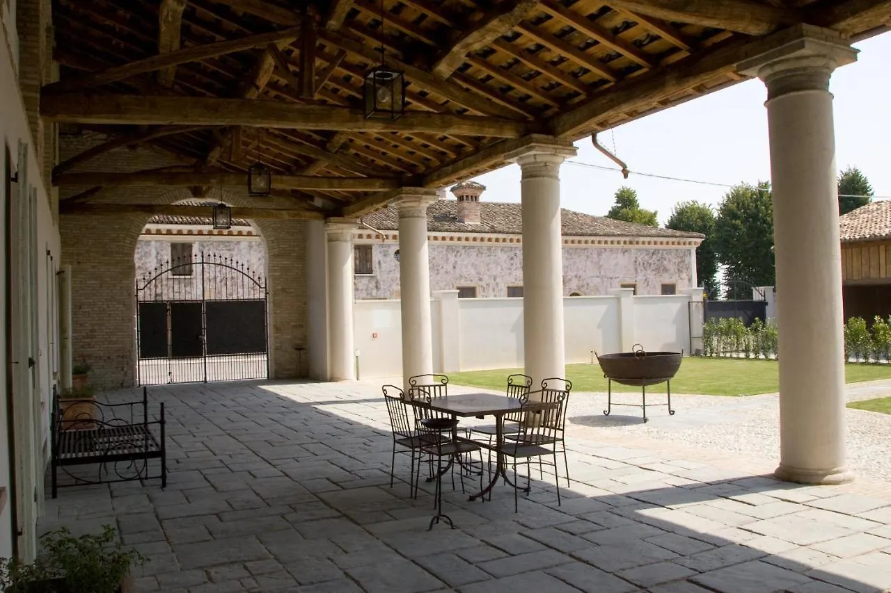 Bed & Breakfast Bed and Breakfast Hospitale I Mori Asola Italia