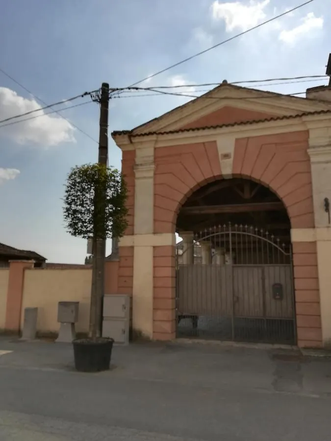 Bed and Breakfast Hospitale I Mori Asola Bed & Breakfast