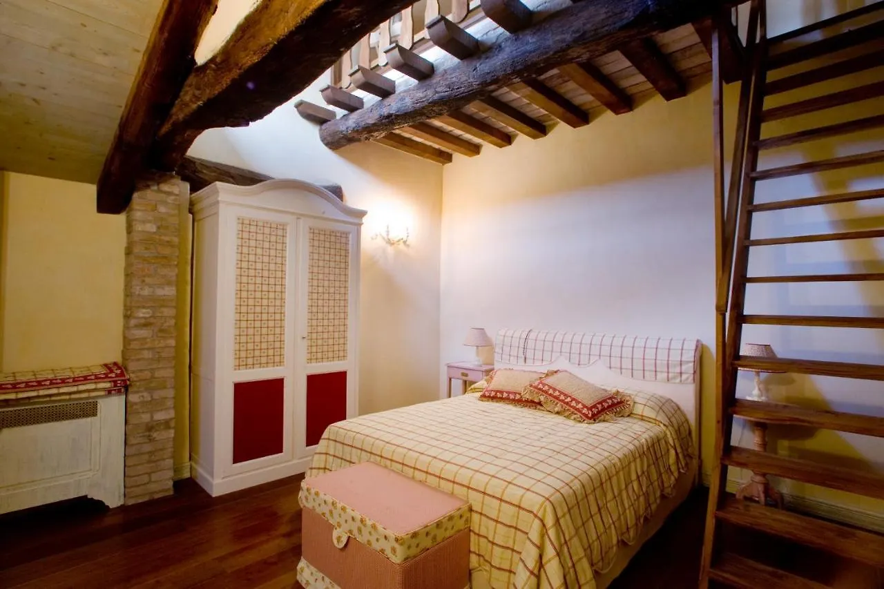 Bed and Breakfast Hospitale I Mori Asola