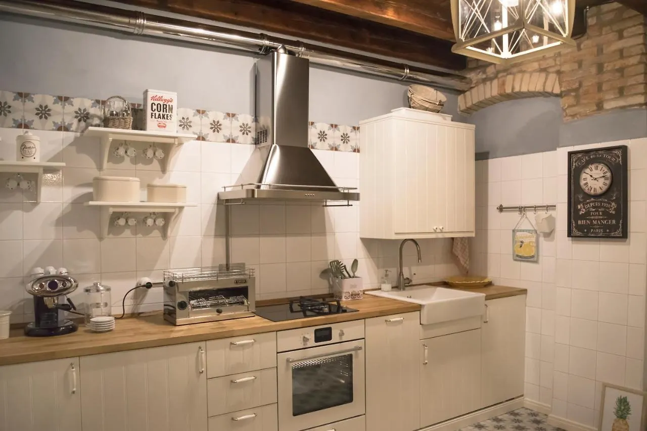Bed and Breakfast Hospitale I Mori Asola Bed & Breakfast