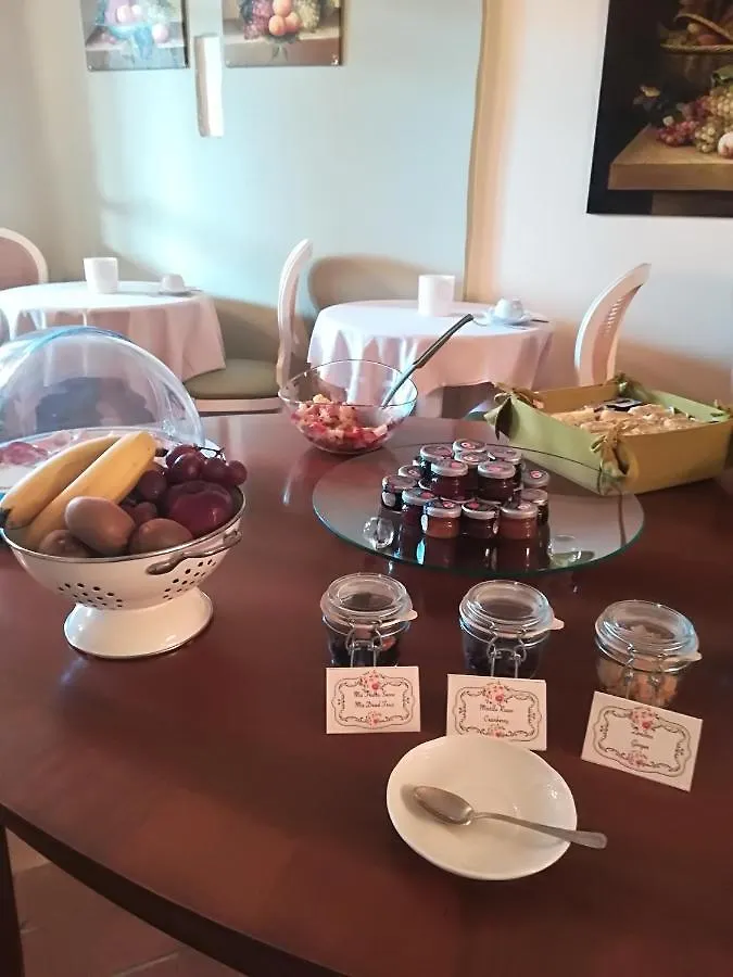 Bed and Breakfast Hospitale I Mori Asola