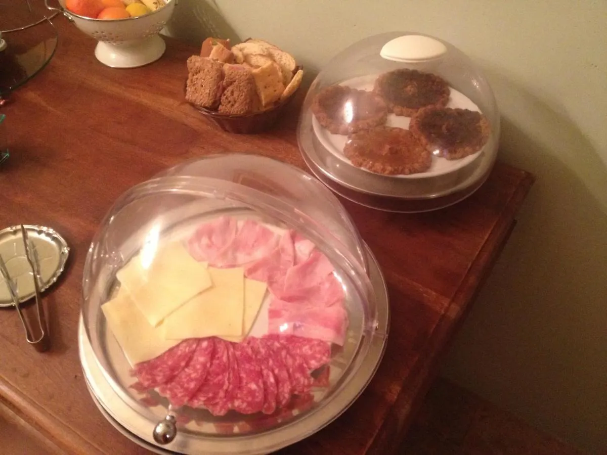 Bed & Breakfast Bed and Breakfast Hospitale I Mori Asola