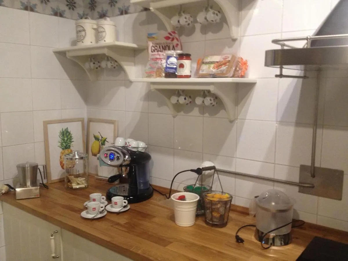 Bed & Breakfast Bed and Breakfast Hospitale I Mori Asola Italia