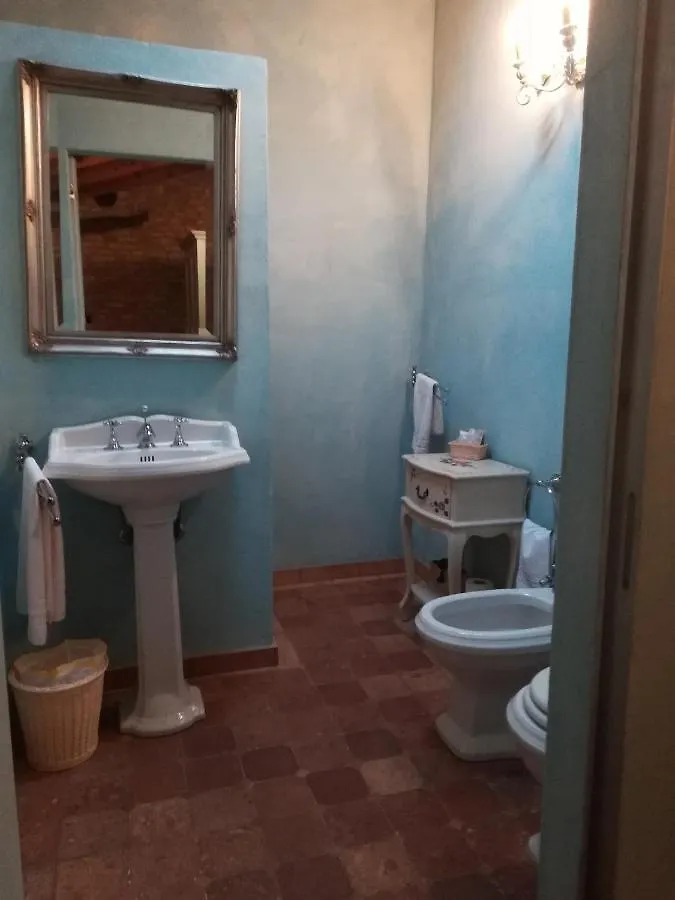 Bed & Breakfast Bed and Breakfast Hospitale I Mori Asola Italia